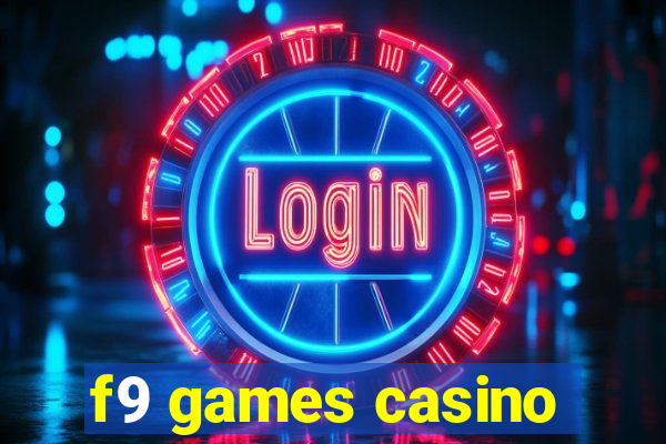 f9 games casino