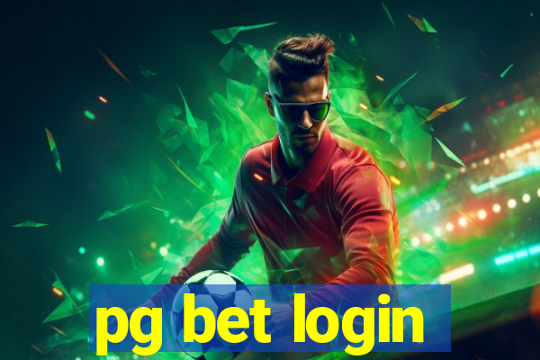 pg bet login