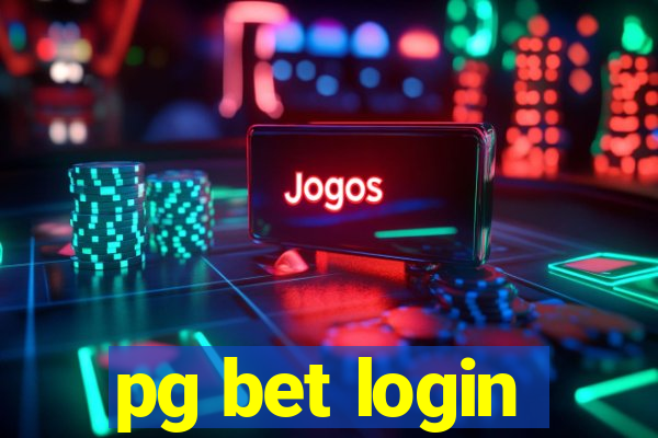 pg bet login