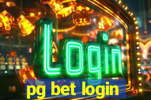 pg bet login