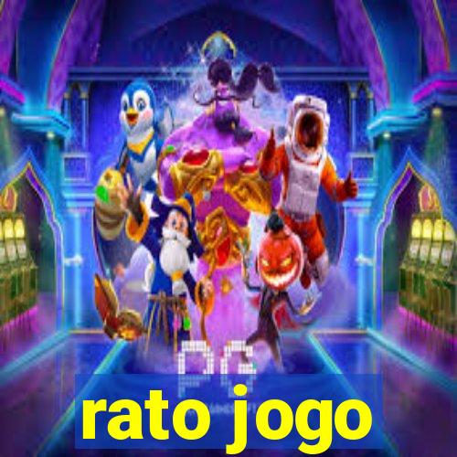 rato jogo