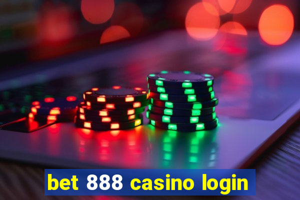 bet 888 casino login