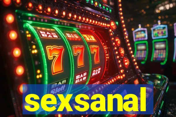 sexsanal