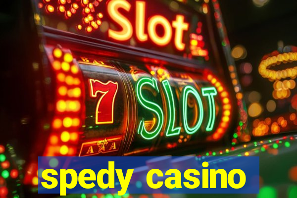 spedy casino