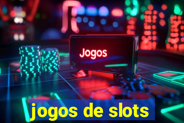 jogos de slots