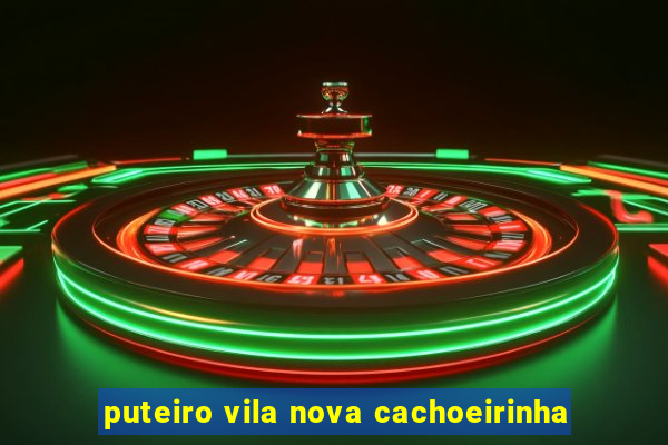 puteiro vila nova cachoeirinha