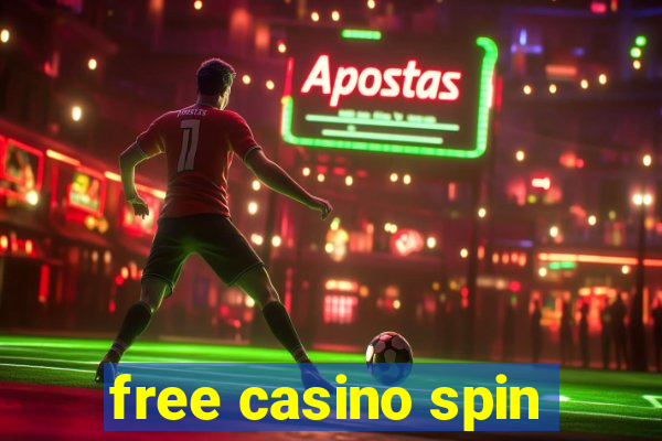 free casino spin