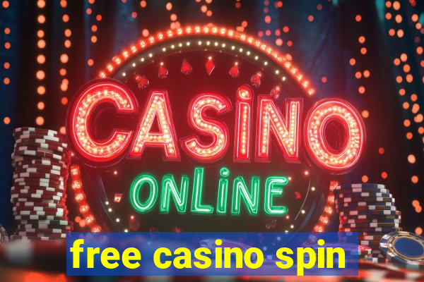 free casino spin