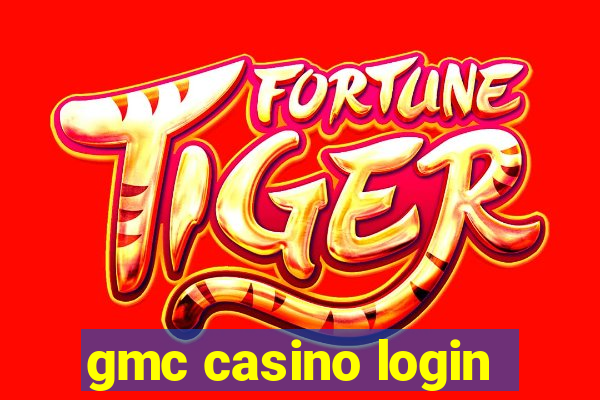 gmc casino login