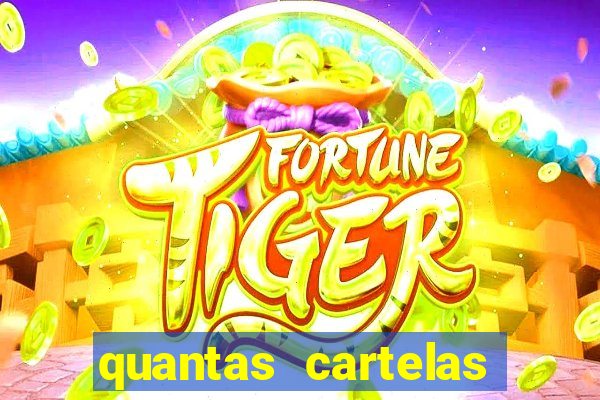 quantas cartelas vem no bloco de bingo