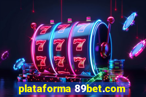 plataforma 89bet.com