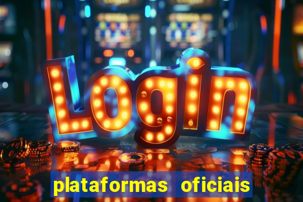 plataformas oficiais de jogos