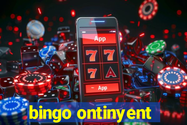 bingo ontinyent