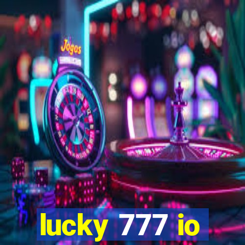 lucky 777 io