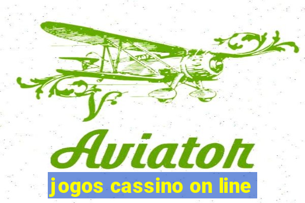 jogos cassino on line