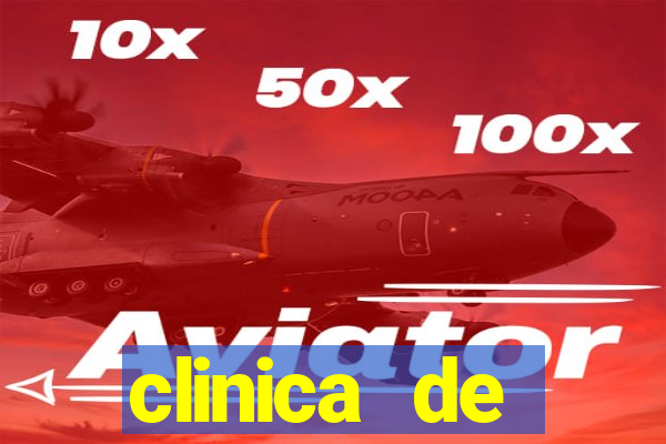 clinica de reabilita??o patos de minas