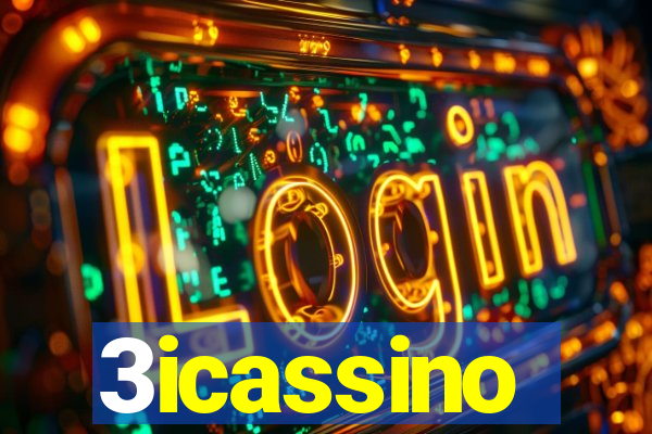 3icassino