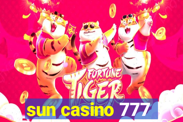 sun casino 777