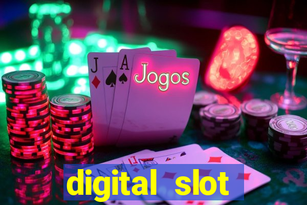 digital slot machines for sale