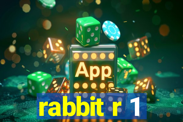 rabbit r 1