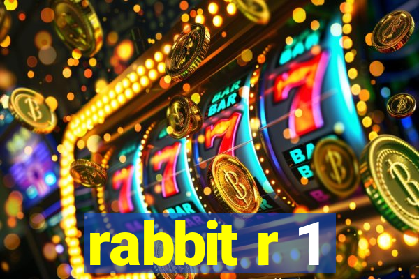 rabbit r 1