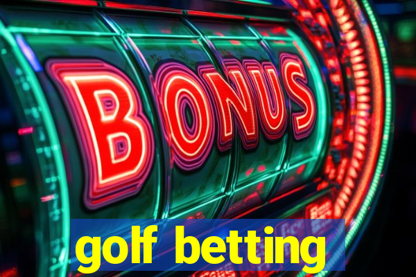 golf betting