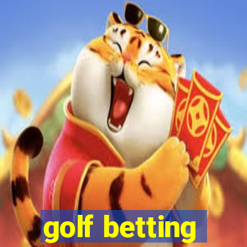 golf betting