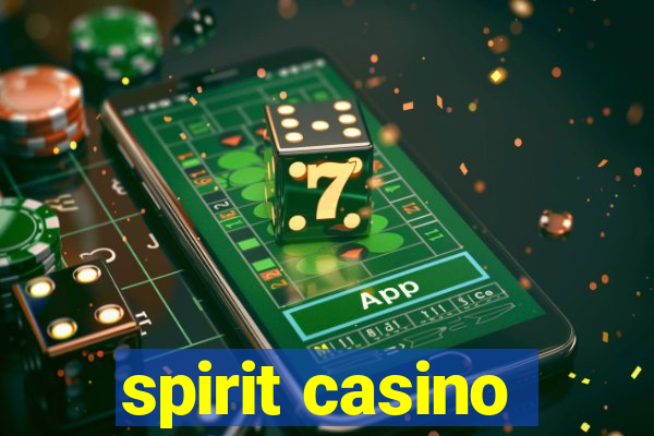 spirit casino