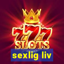 sexlig liv