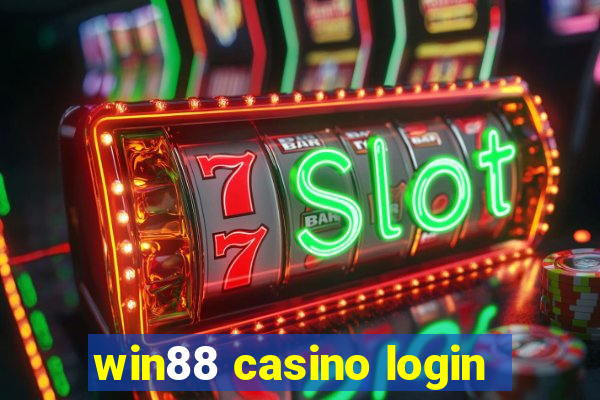 win88 casino login