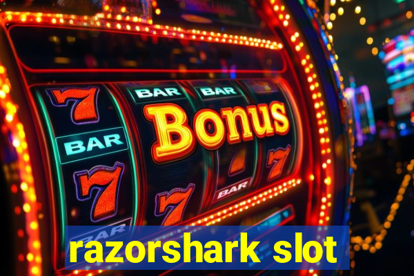 razorshark slot