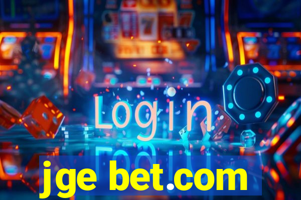 jge bet.com