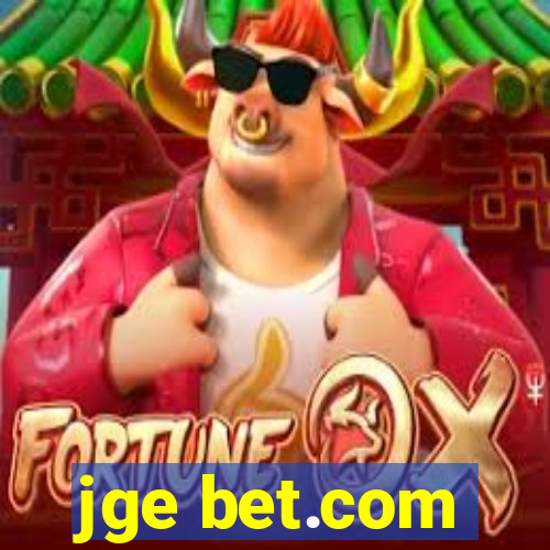 jge bet.com