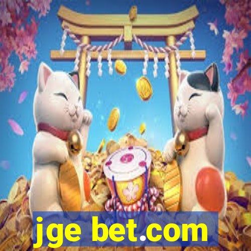 jge bet.com