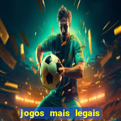 jogos mais legais para celular