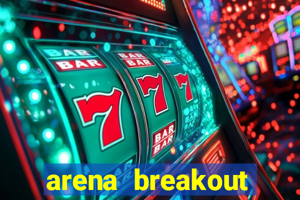 arena breakout infinite como jogar