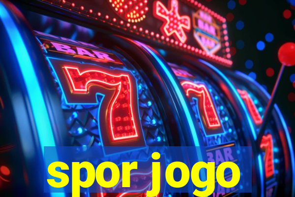 spor jogo