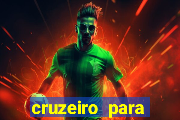 cruzeiro para solteiros cvc