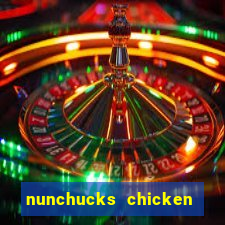 nunchucks chicken slot online