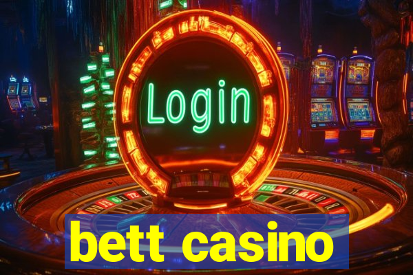 bett casino