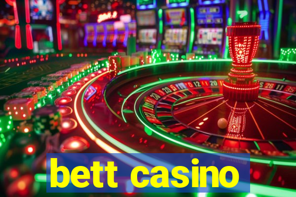 bett casino