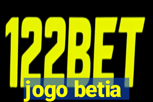 jogo betia