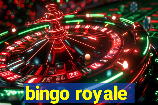 bingo royale