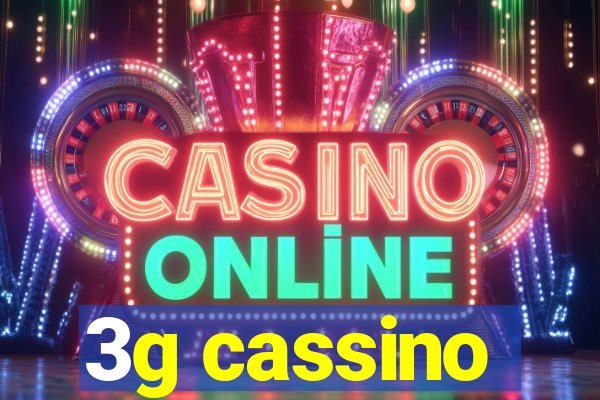 3g cassino