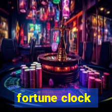 fortune clock