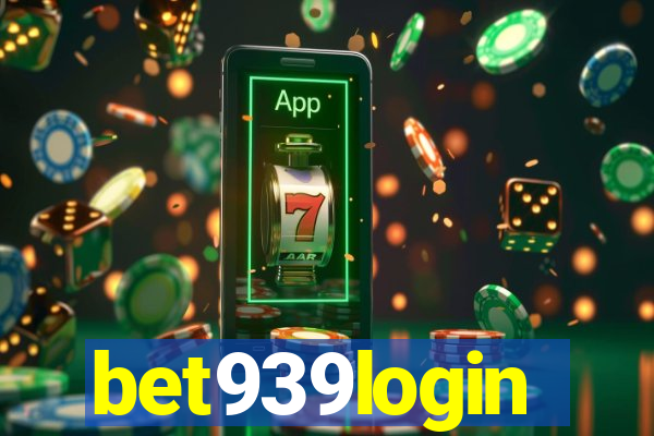 bet939login