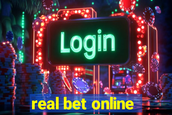 real bet online