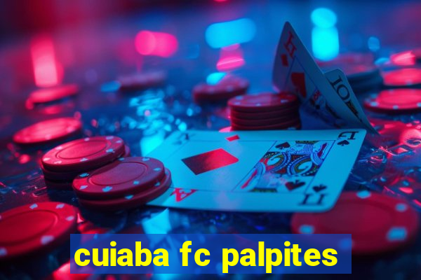 cuiaba fc palpites