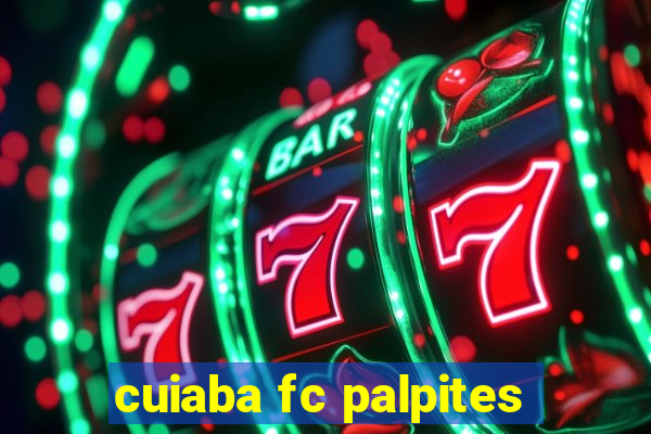 cuiaba fc palpites