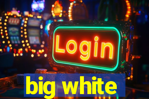 big white